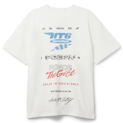 Honor The Gift A-Spring Persistence Race Tee
