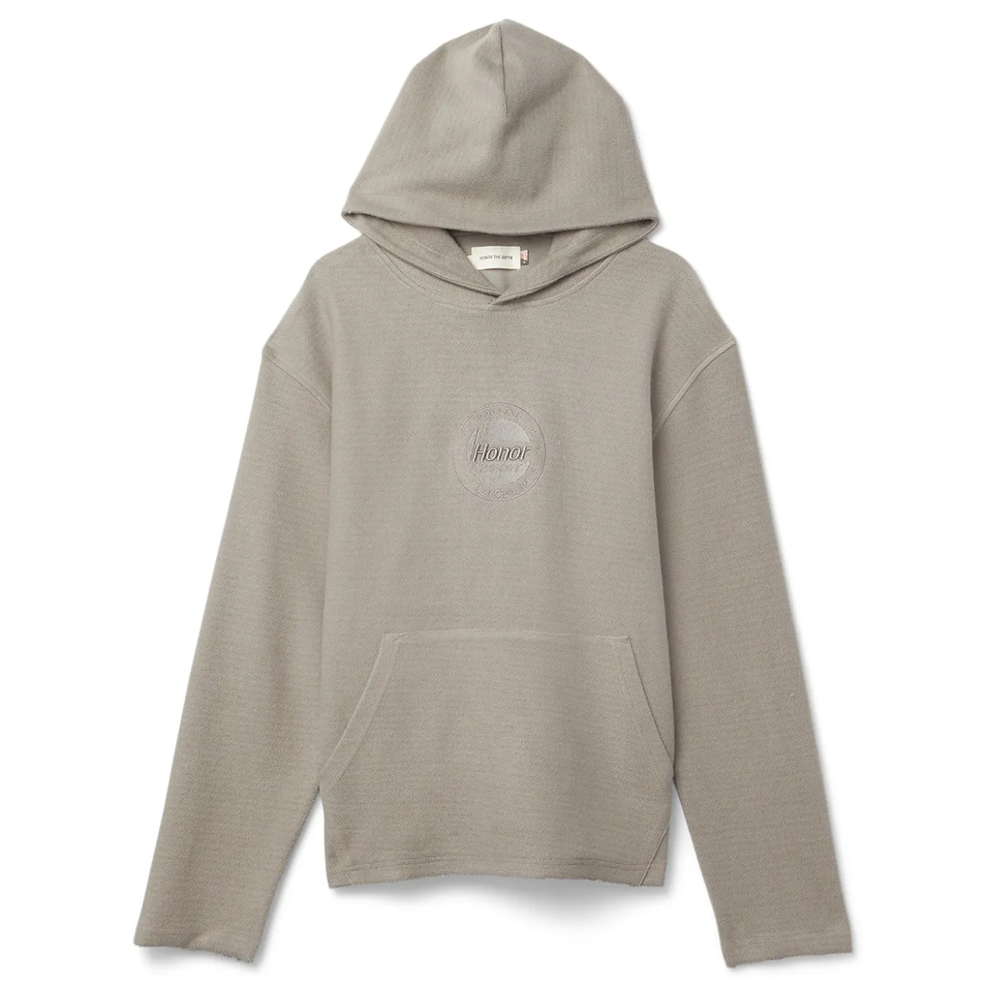 Honor The Gift A-Spring Race Herringbone Hoodie