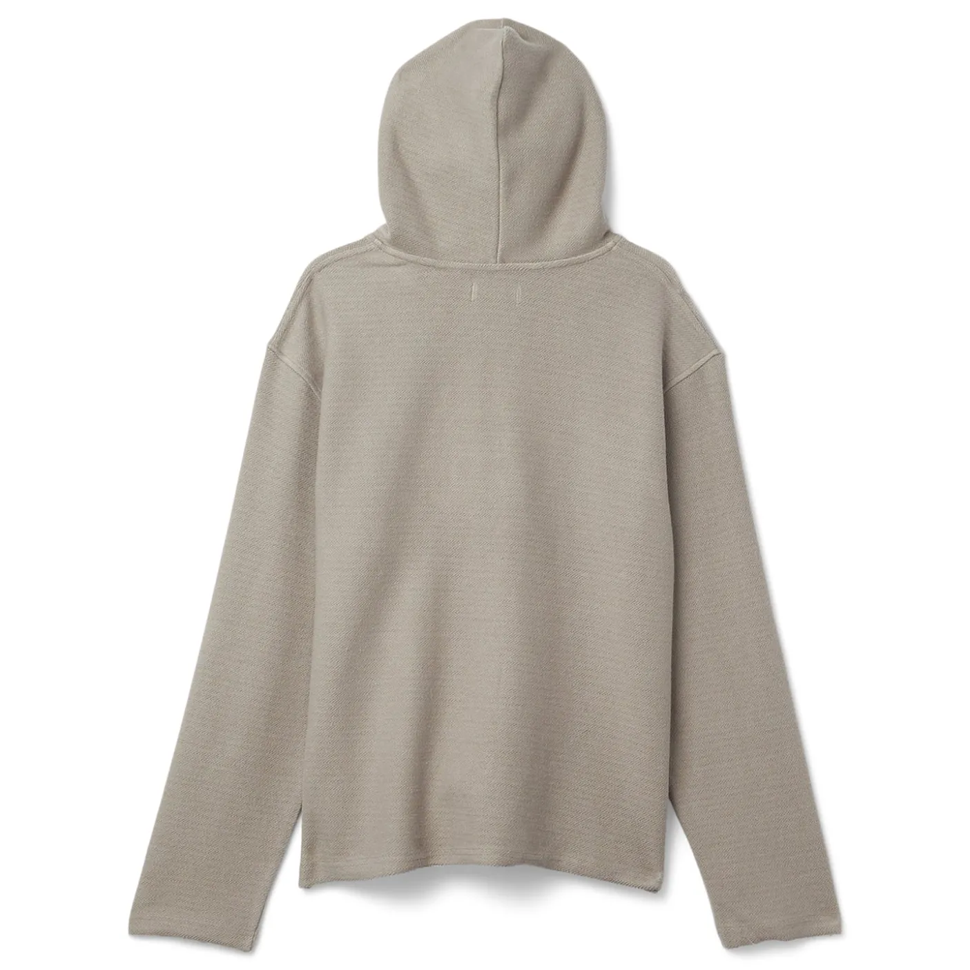 Honor The Gift A-Spring Race Herringbone Hoodie