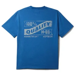 Honor The Gift A-Spring Vintage Oil Tee