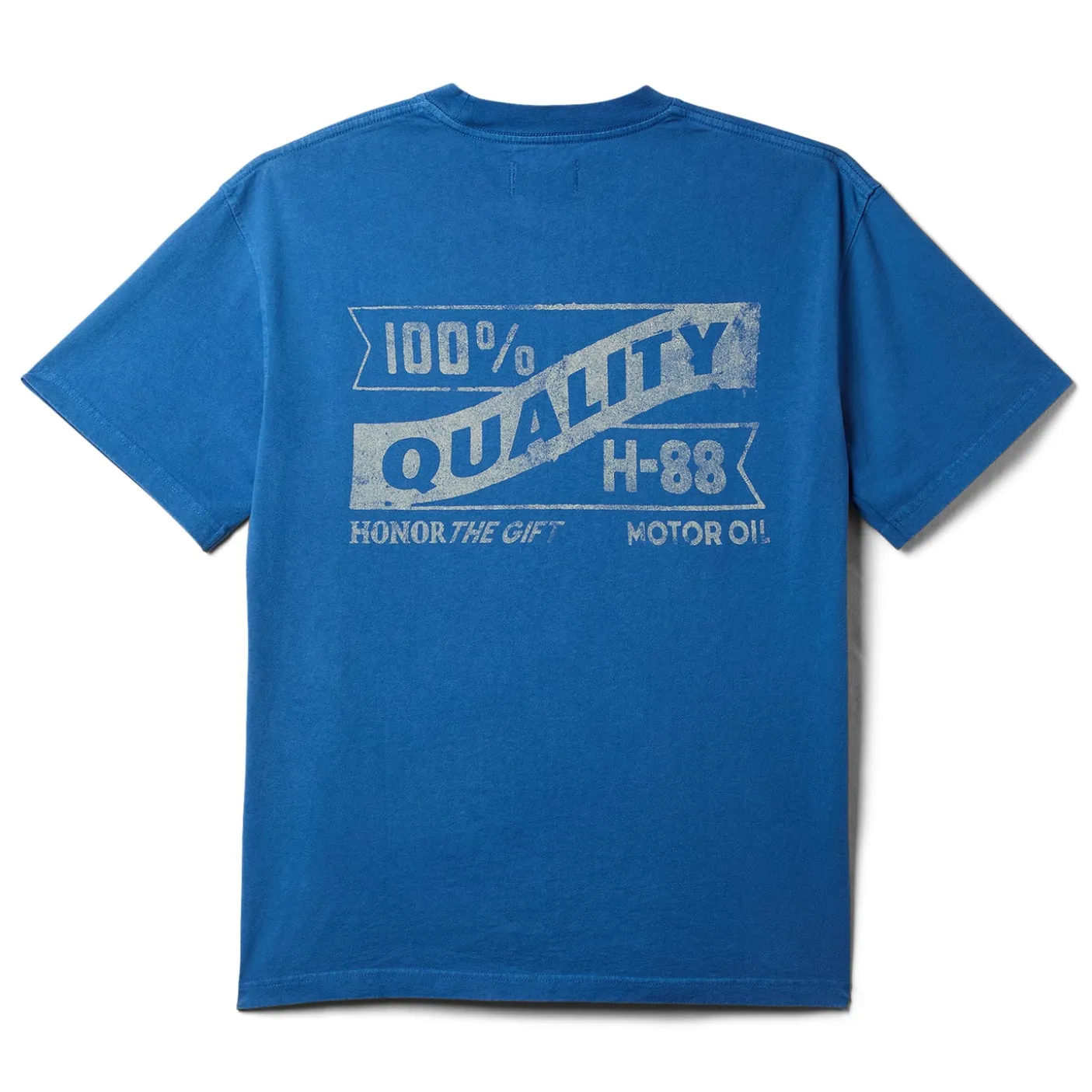 Honor The Gift A-Spring Vintage Oil Tee
