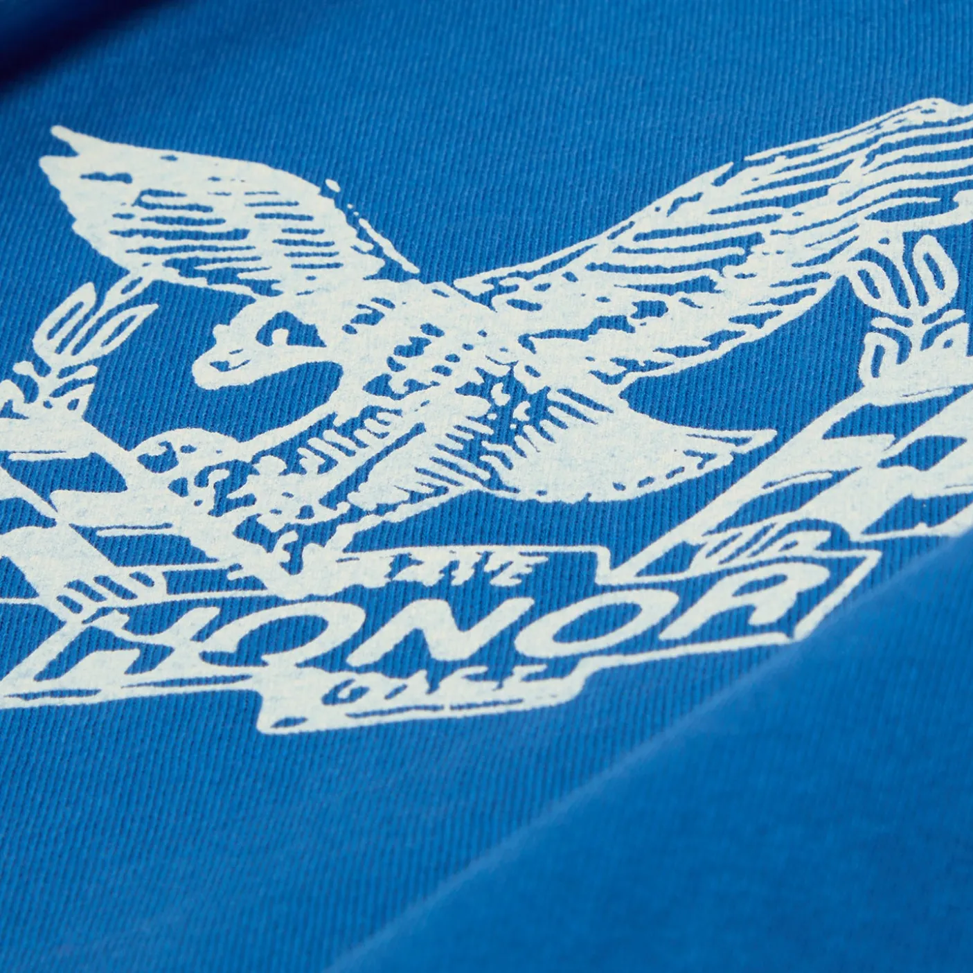 Honor The Gift A-Spring Vintage Oil Tee