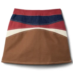 Honor The Gift B-Summer Womens Motor Skirt
