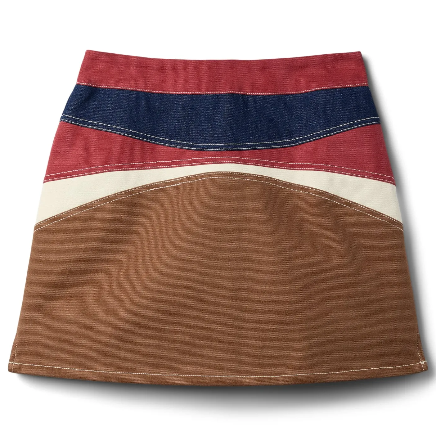 Honor The Gift B-Summer Womens Motor Skirt