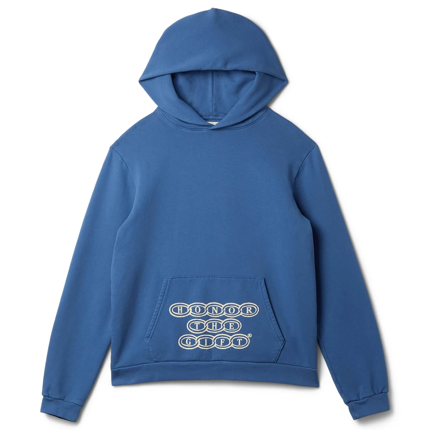 Honor The Gift Chainlink Logo Hoodie
