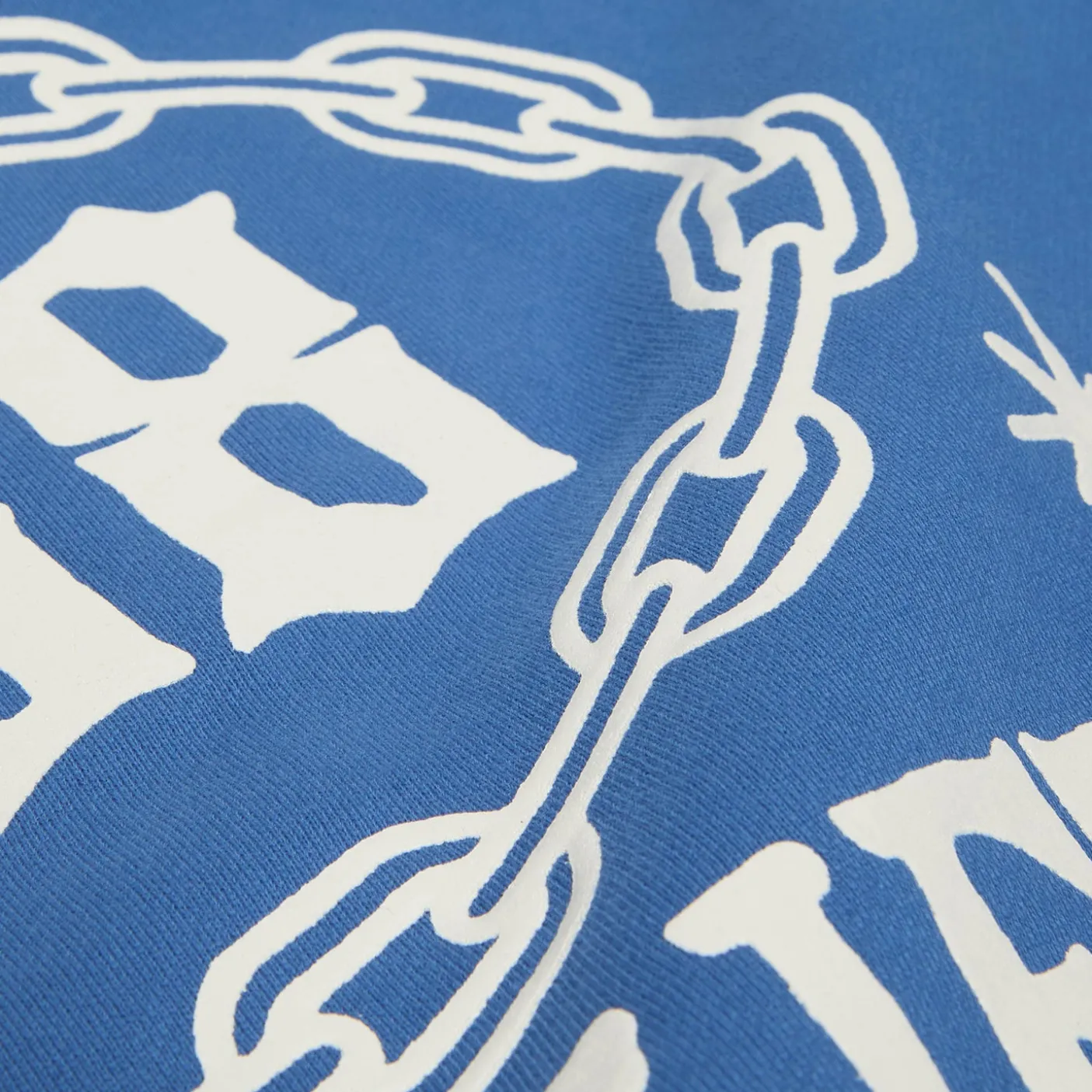 Honor The Gift Chainlink Logo Hoodie