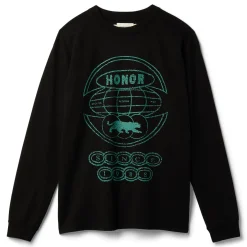 Honor The Gift Global Logo Long Sleeve Tee