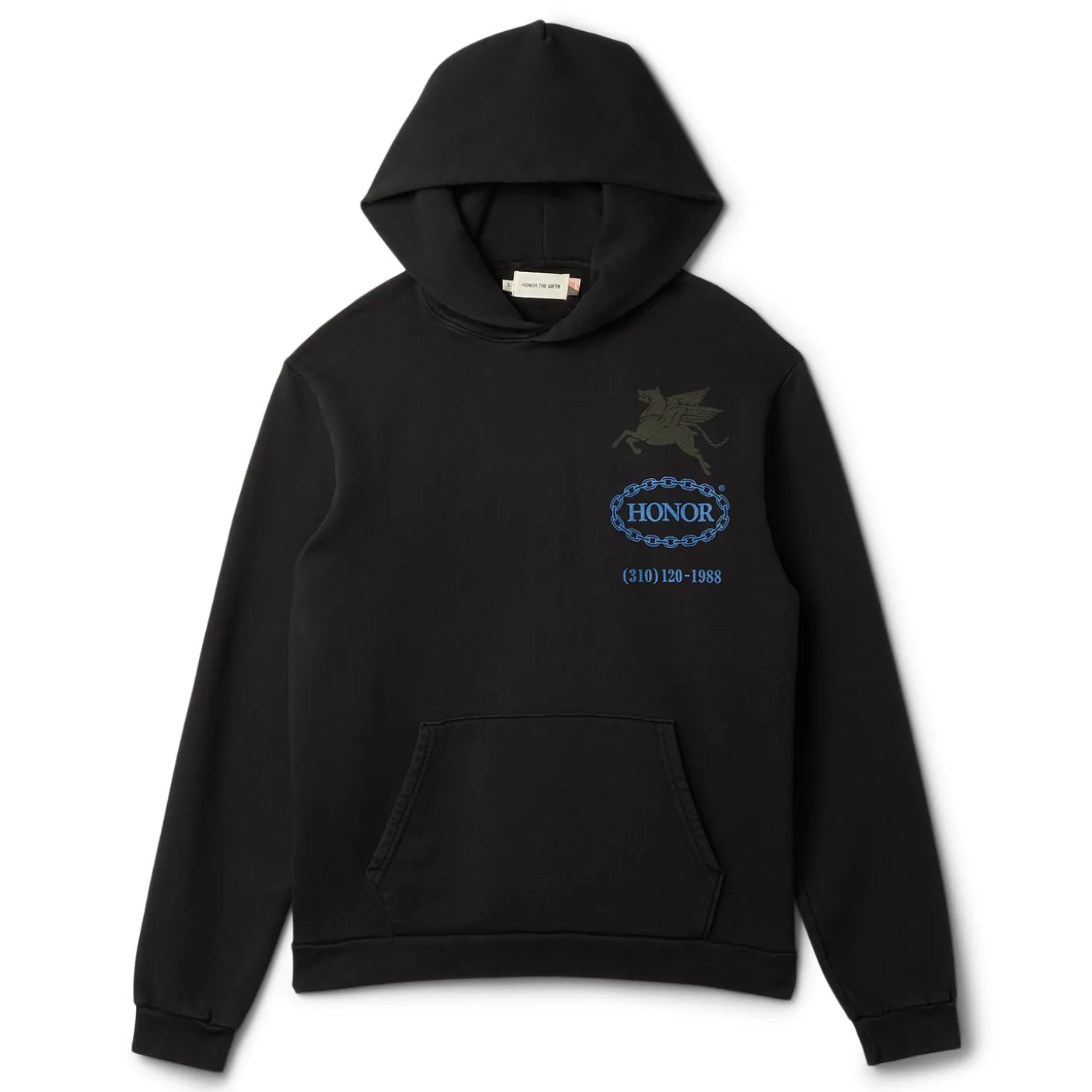 Honor The Gift Hellhound Towing Hoodie