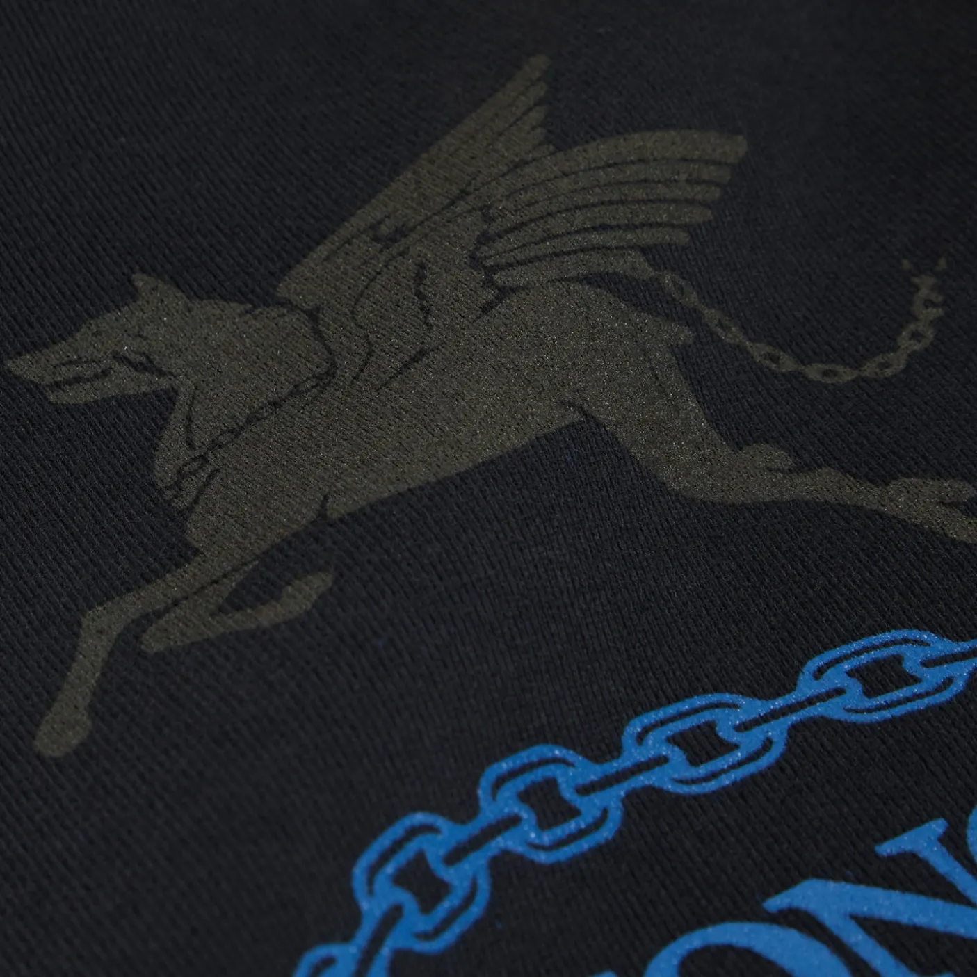 Honor The Gift Hellhound Towing Hoodie