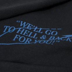 Honor The Gift Hellhound Towing Hoodie
