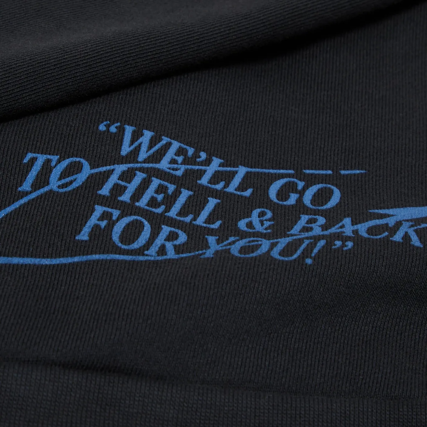 Honor The Gift Hellhound Towing Hoodie