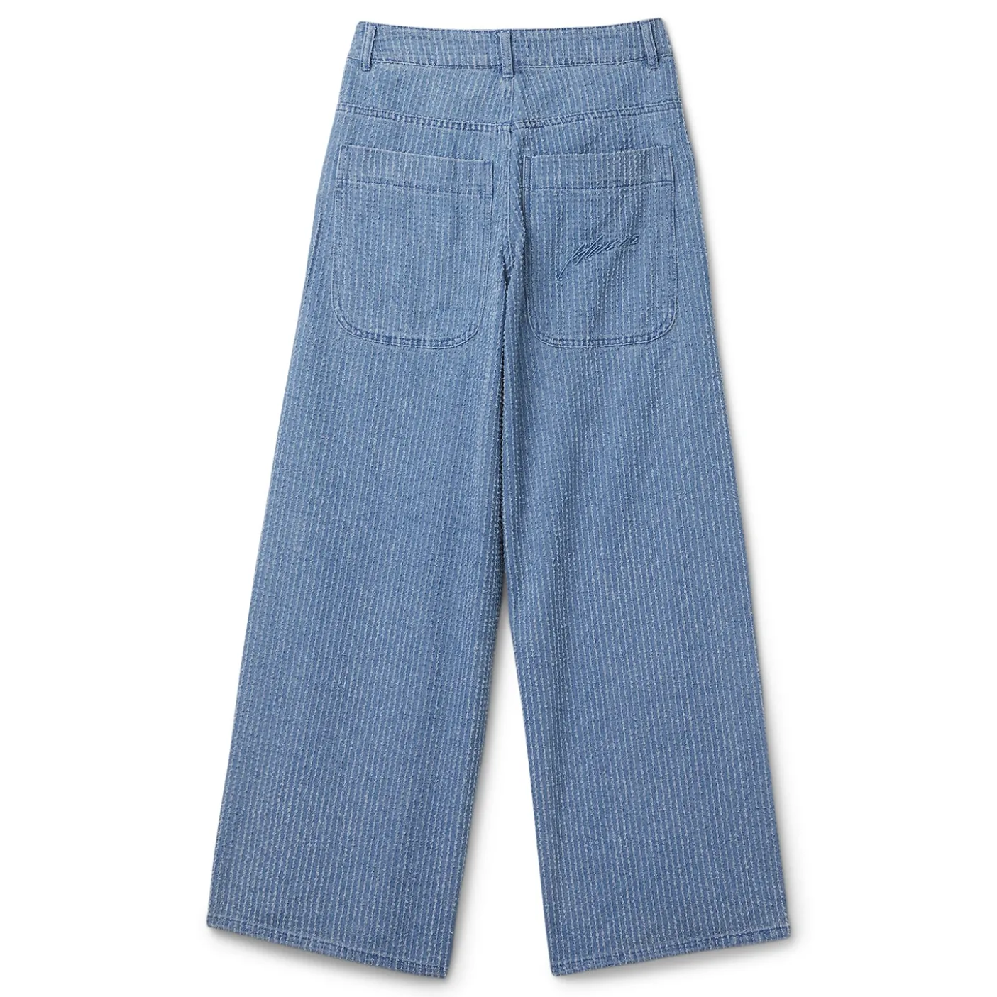 Honor The Gift Honor INC Wide Leg Pant B-Summer Womens Novelty Denim