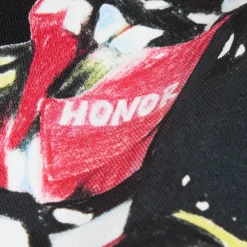 Honor The Gift Speedbike Hoodie A-Spring Motorbike Hoodie