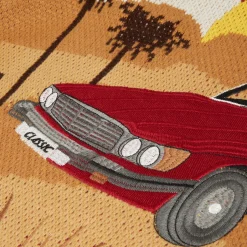 House of Sunny On The Road Knit Sweater