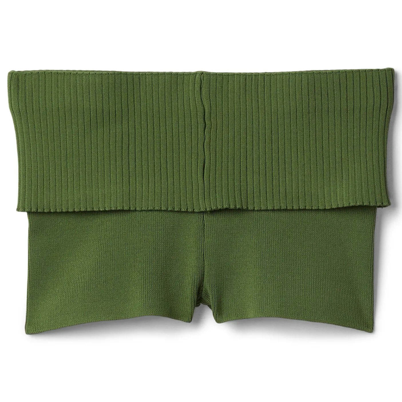 House of Sunny One Love Rib Hotpants