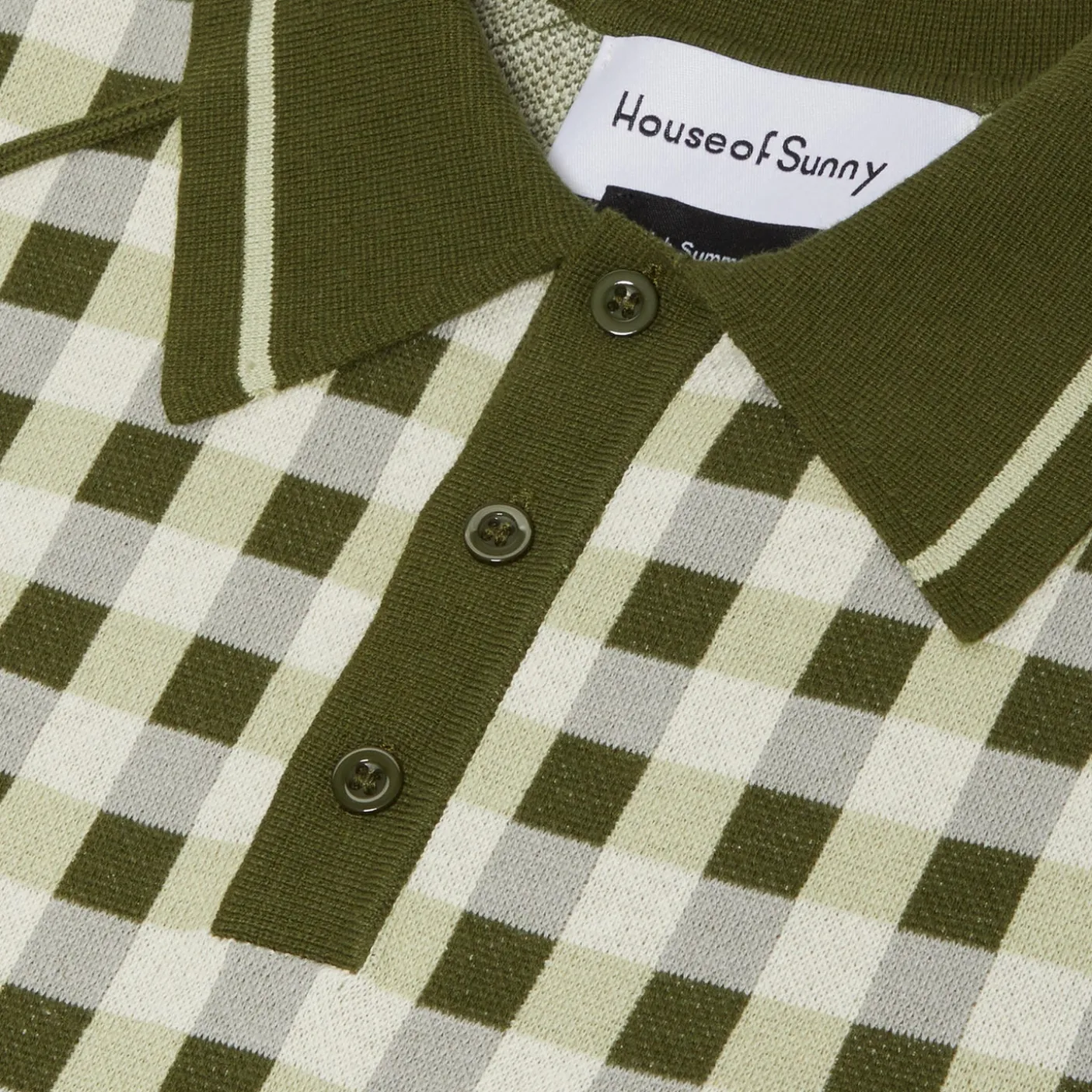House of Sunny Putting Polo
