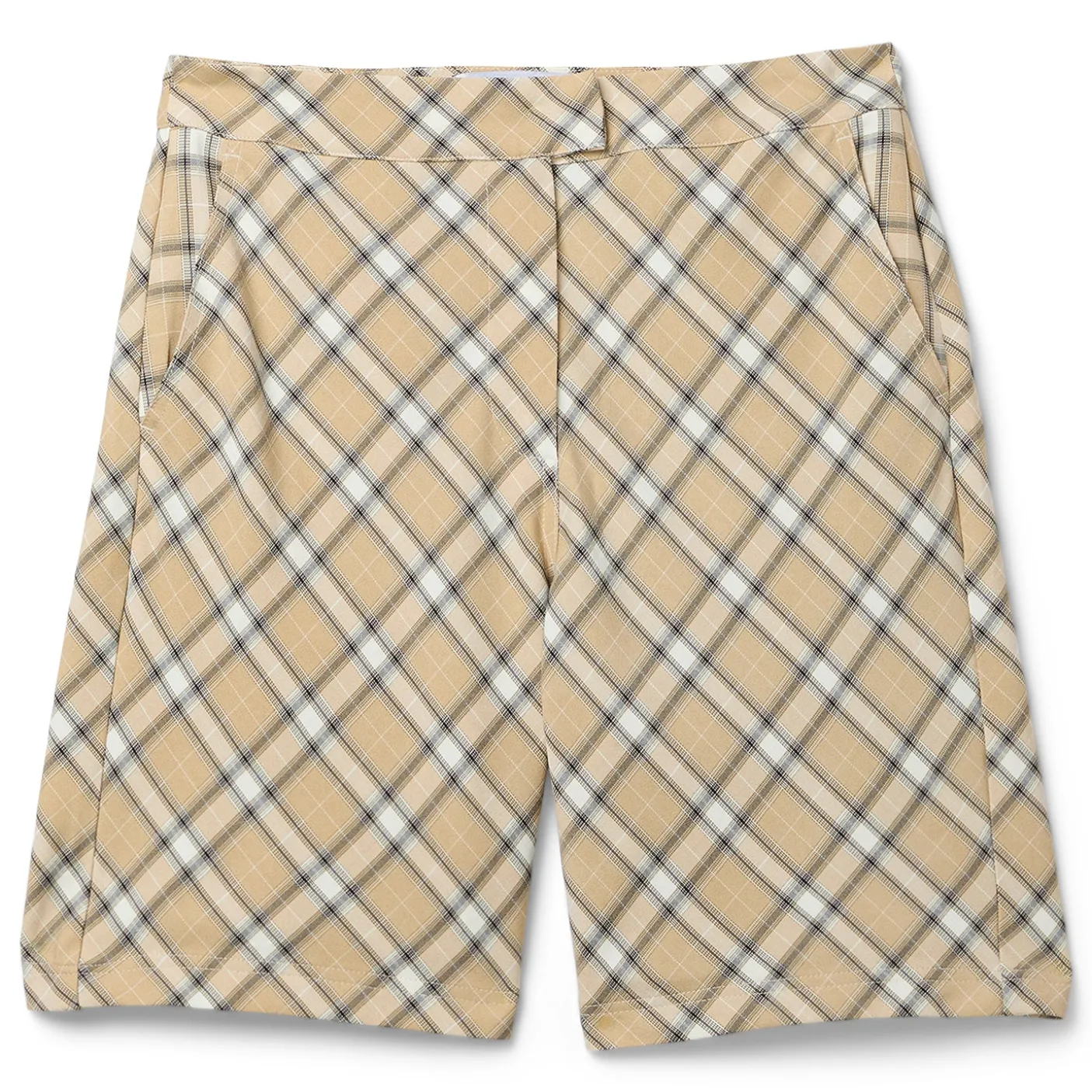 House of Sunny Sloane Check Short