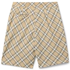 House of Sunny Sloane Check Short