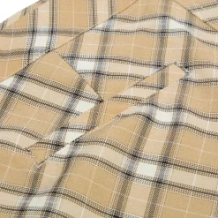 House of Sunny Sloane Check Short