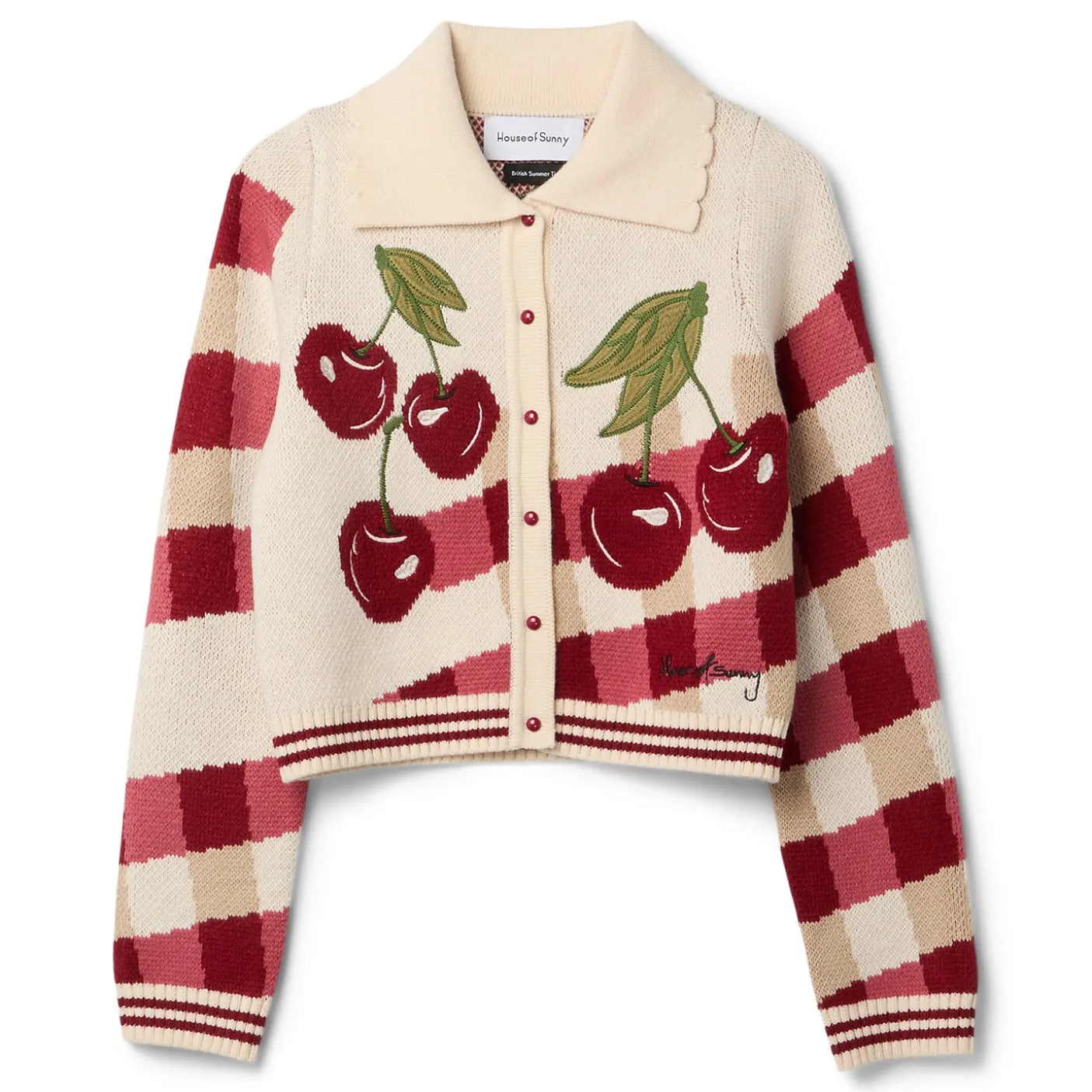 House of Sunny The Cherry Tripper