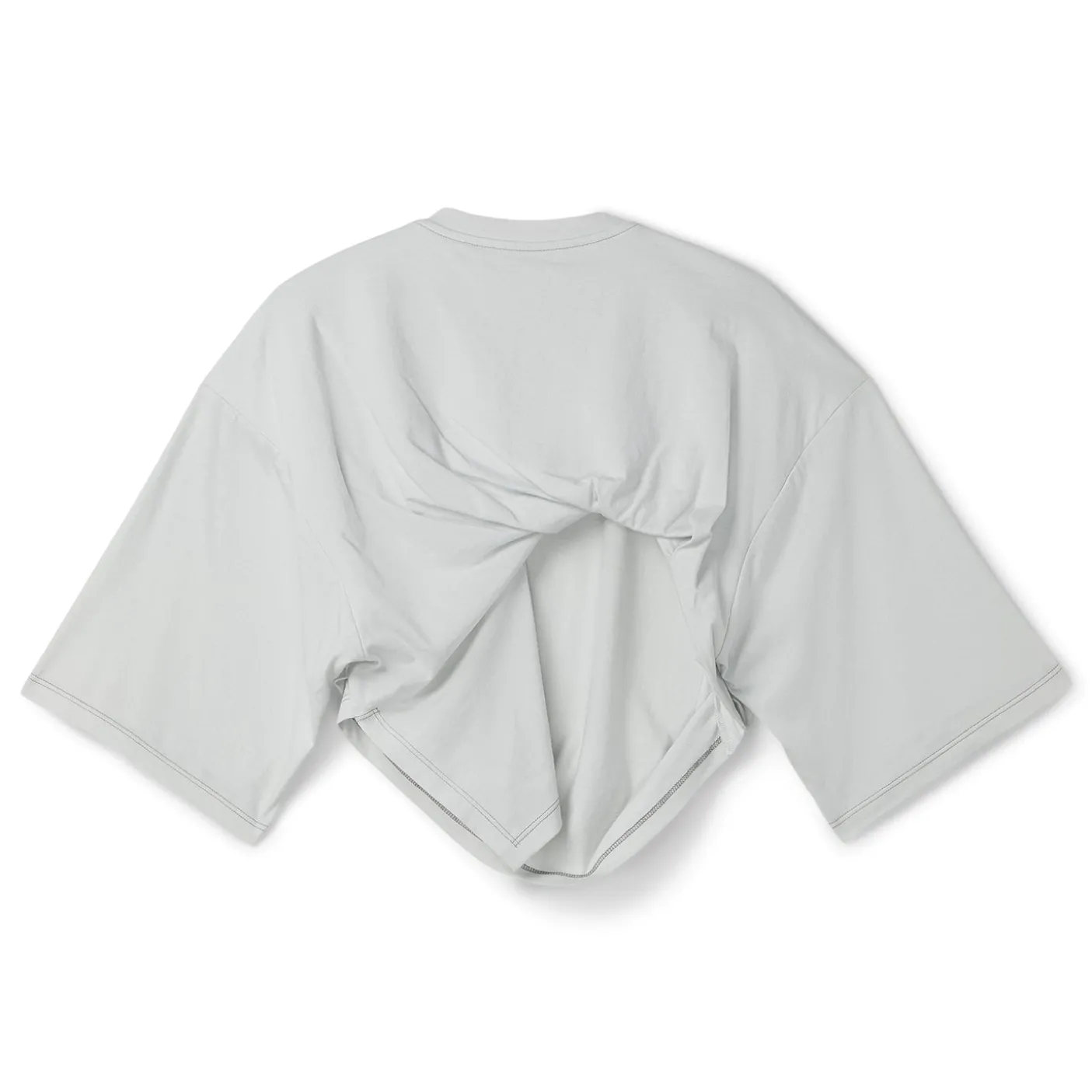 Jane Wade Flip Drape T-Shirt
