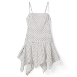 Jane Wade Hooks Mini Dress