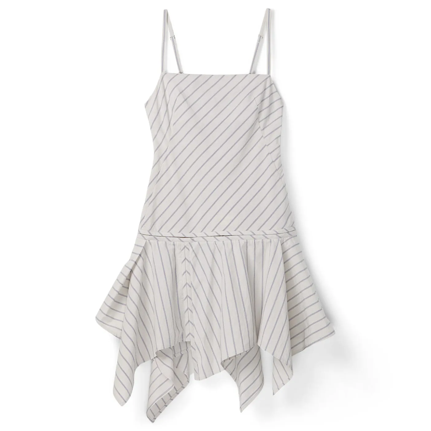 Jane Wade Hooks Mini Dress
