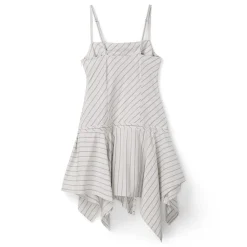 Jane Wade Hooks Mini Dress