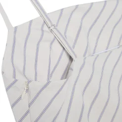 Jane Wade Hooks Mini Dress