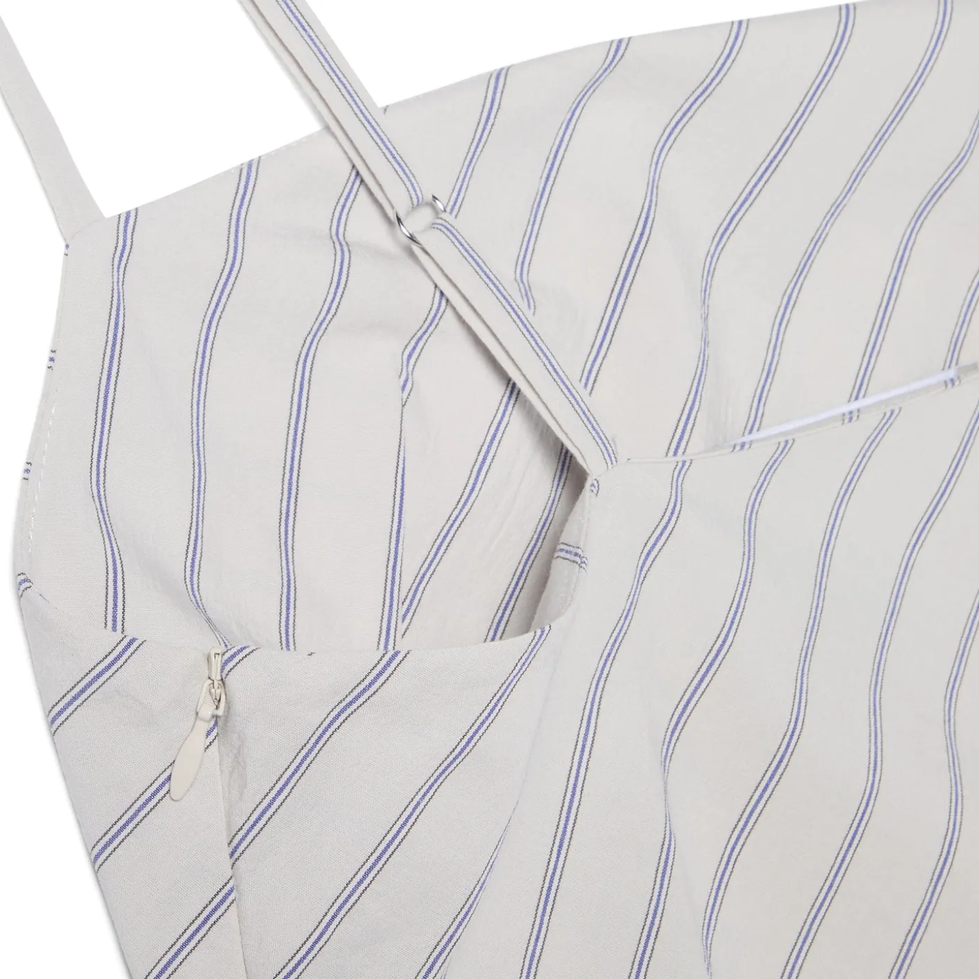 Jane Wade Hooks Mini Dress