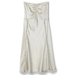 Jane Wade Shredded Silk Skirt
