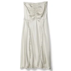 Jane Wade Shredded Silk Skirt