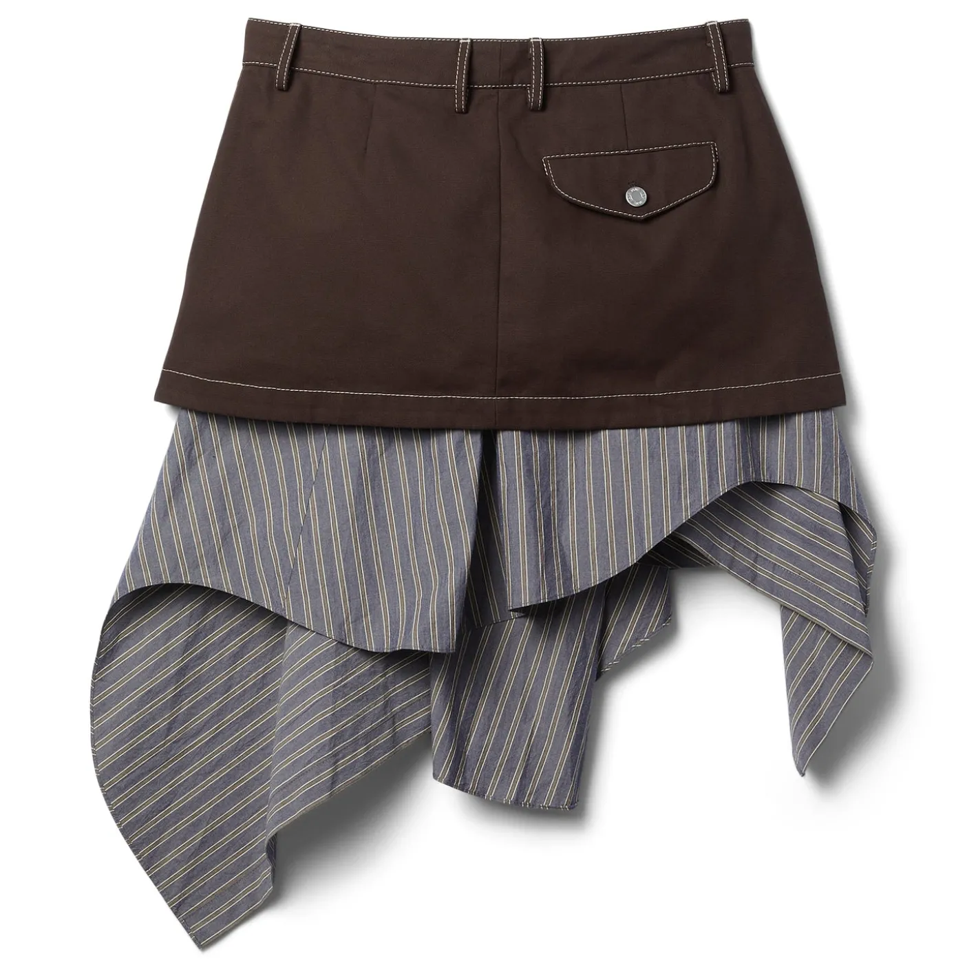 Jane Wade Tiered Skirt
