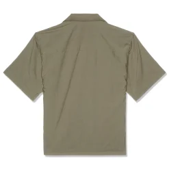 John Elliot Camp Shirt Solid