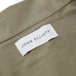 John Elliot Camp Shirt Solid