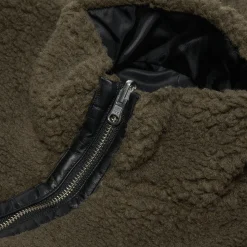 John Elliot Corpus Reversible Half-Zip