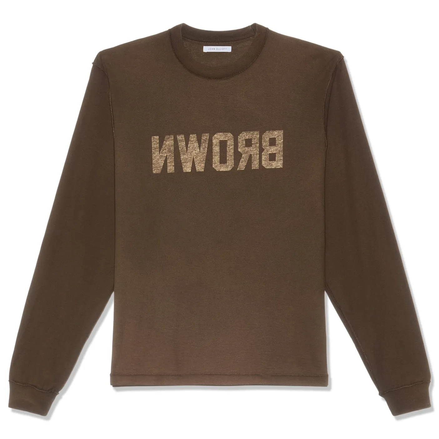 John Elliot Long Sleeve Rush Tee