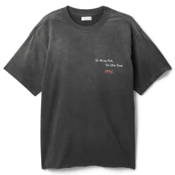 John Elliott Casting Season Odeon Tee
