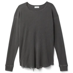 John Elliott Folsom Thermal Pullover