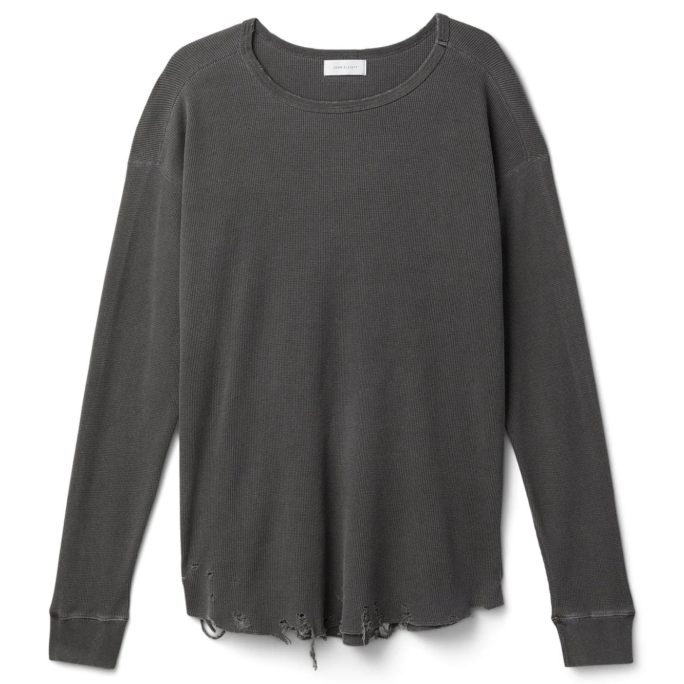 John Elliott Folsom Thermal Pullover