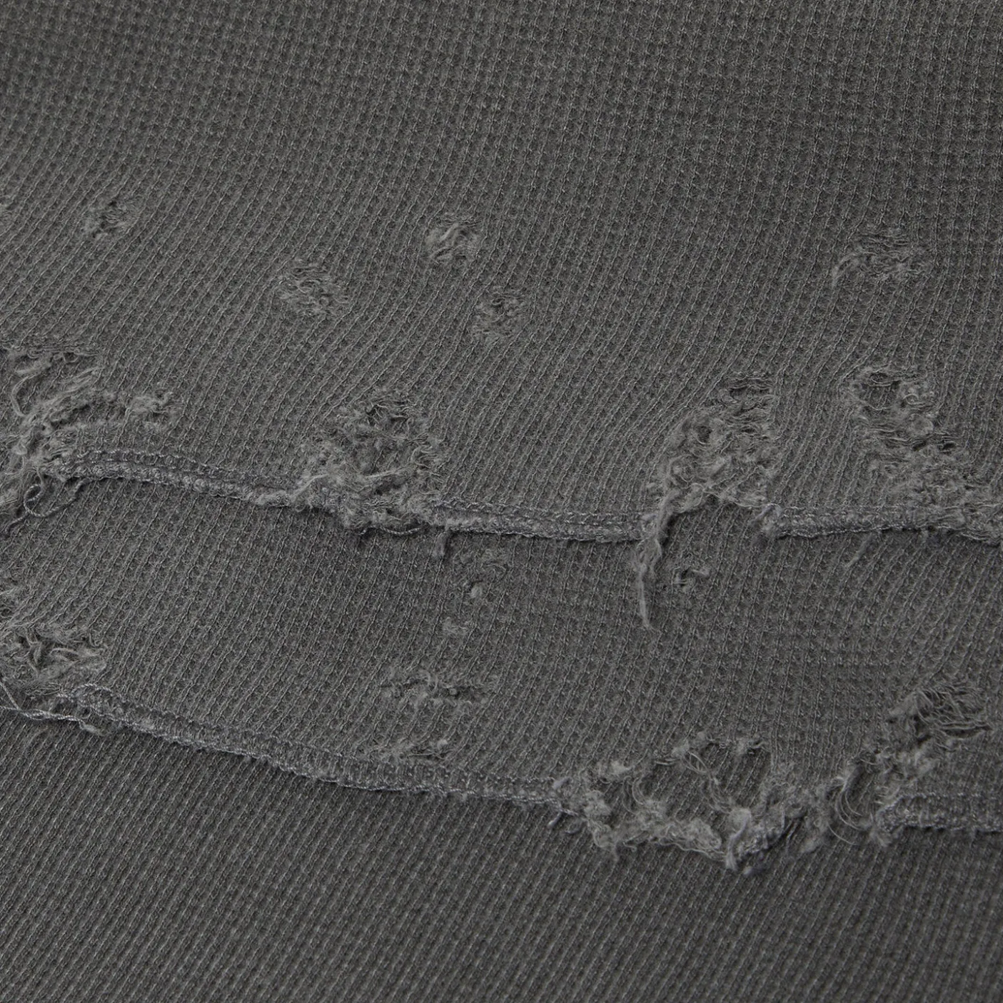 John Elliott Folsom Thermal Pullover