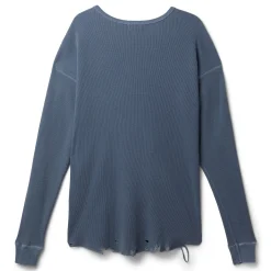John Elliott Folsom Thermal Pullover