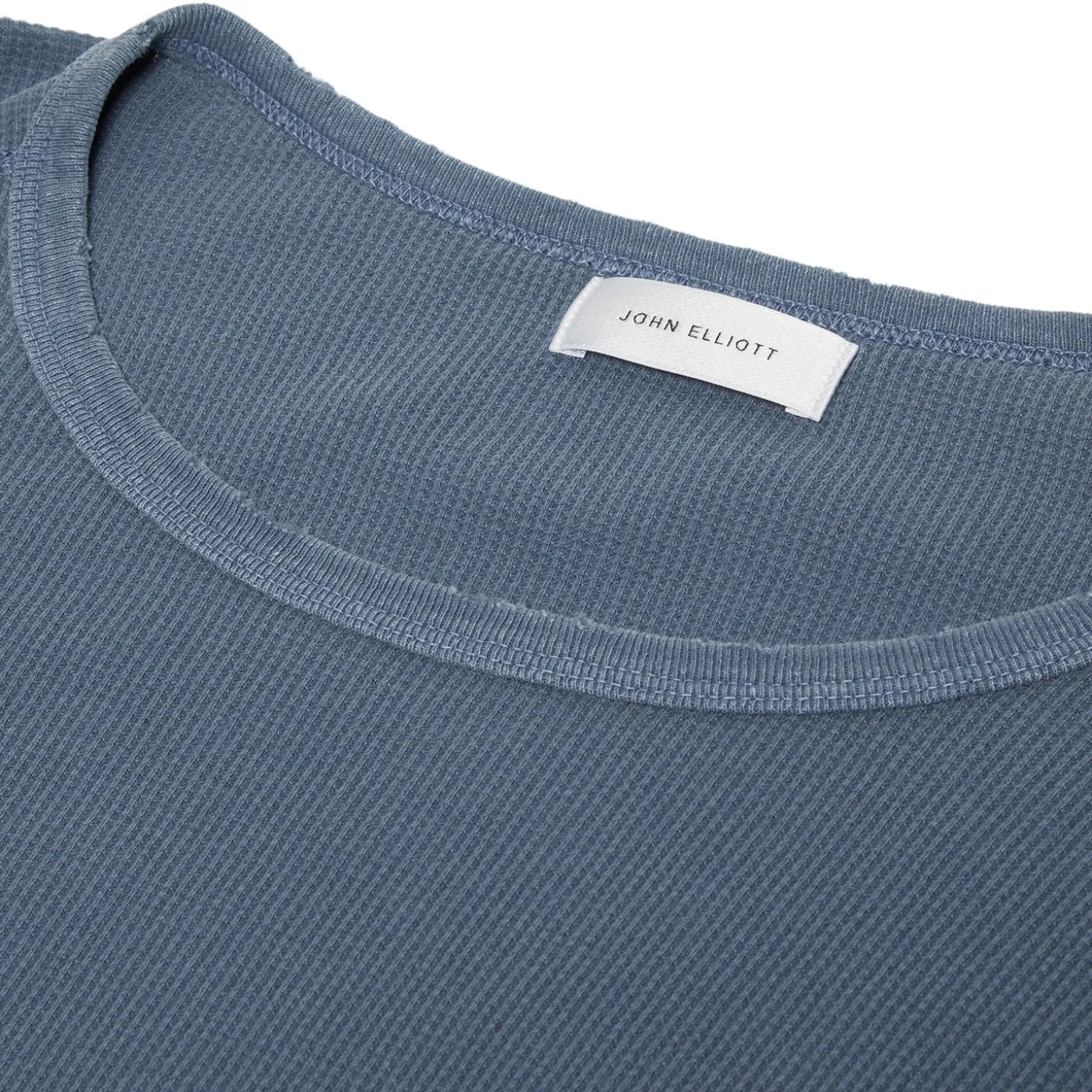 John Elliott Folsom Thermal Pullover