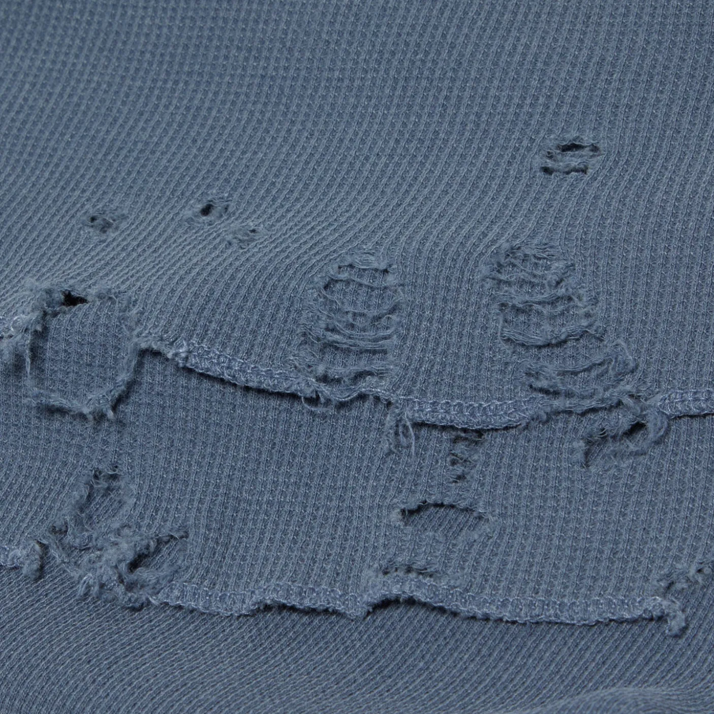 John Elliott Folsom Thermal Pullover