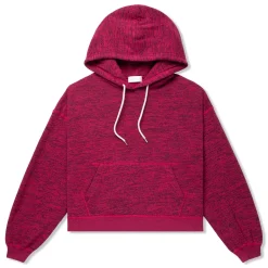 John Elliott Womens Co-Mix Hoodie