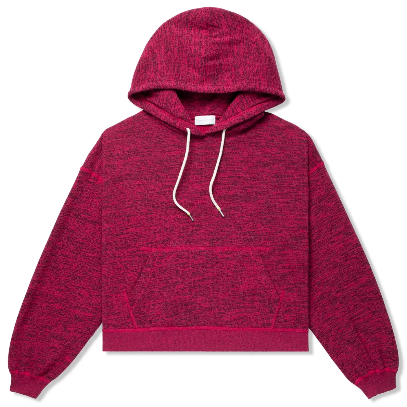 John Elliott Womens Co-Mix Hoodie