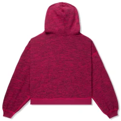 John Elliott Womens Co-Mix Hoodie