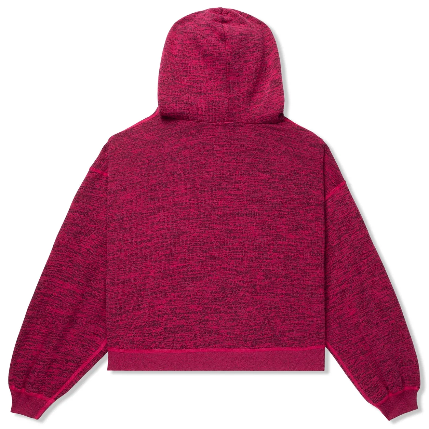 John Elliott Womens Co-Mix Hoodie