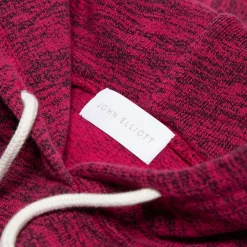 John Elliott Womens Co-Mix Hoodie