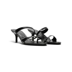 Jude Heath Kitten Sandal